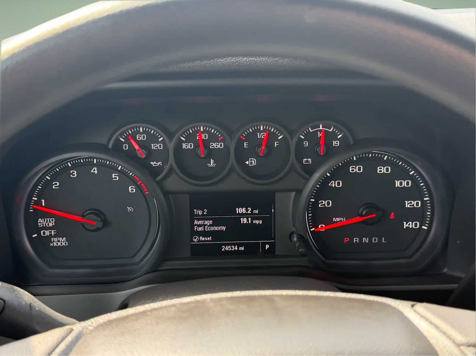 2023 Chevrolet Silverado 1500 Work Truck
