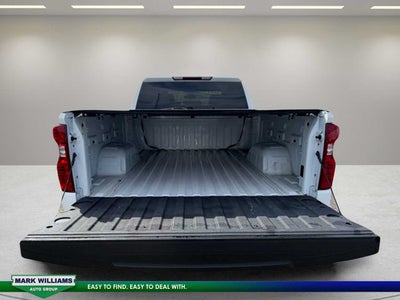 2023 Chevrolet Silverado 1500 Work Truck