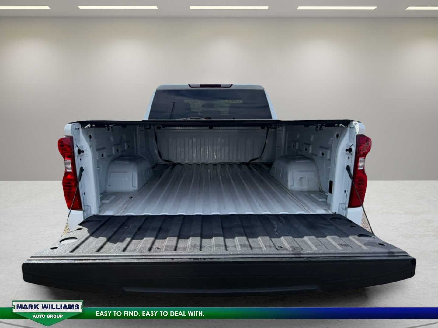2023 Chevrolet Silverado 1500 Work Truck