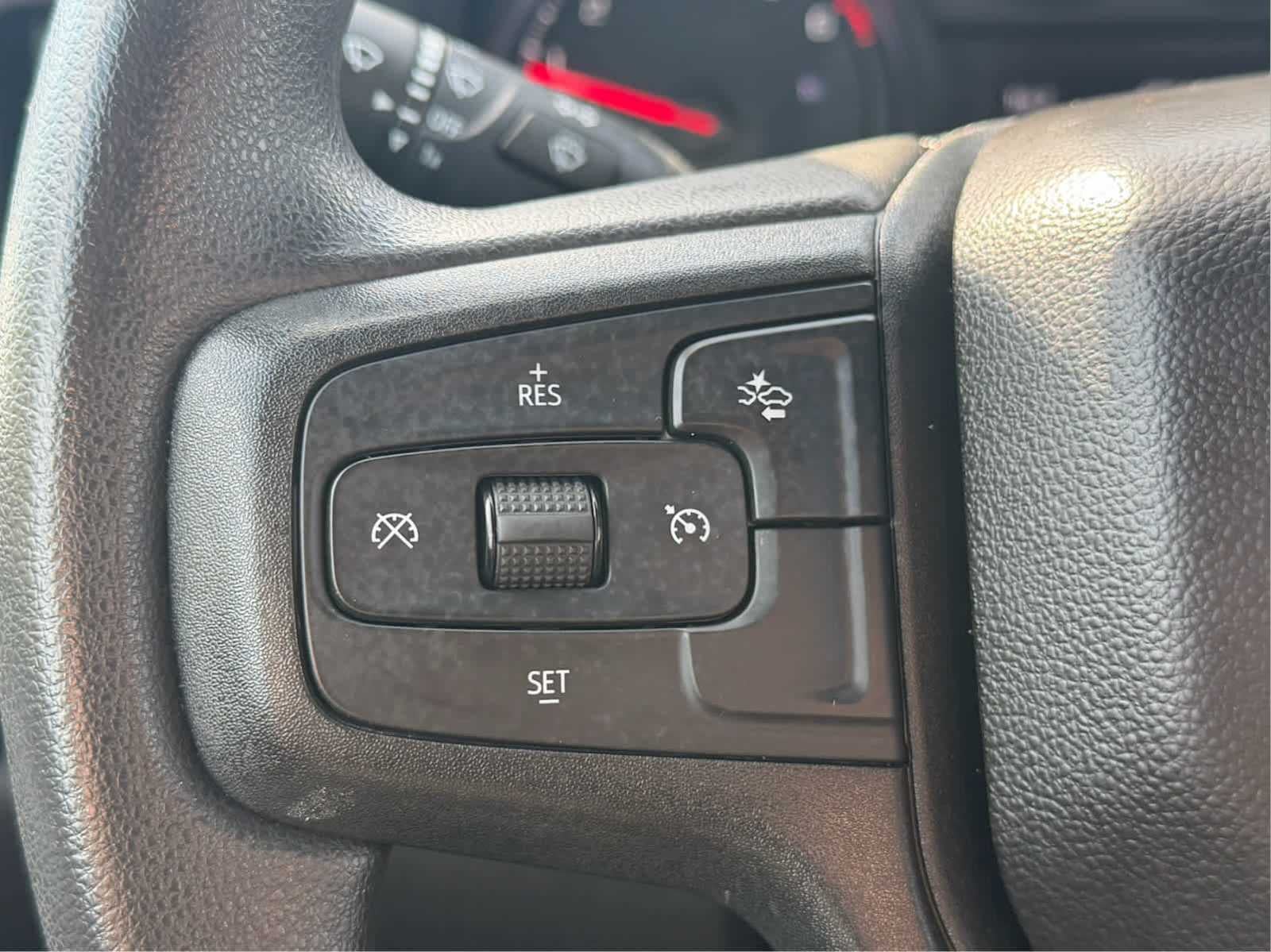 2023 Chevrolet Silverado 1500 Work Truck