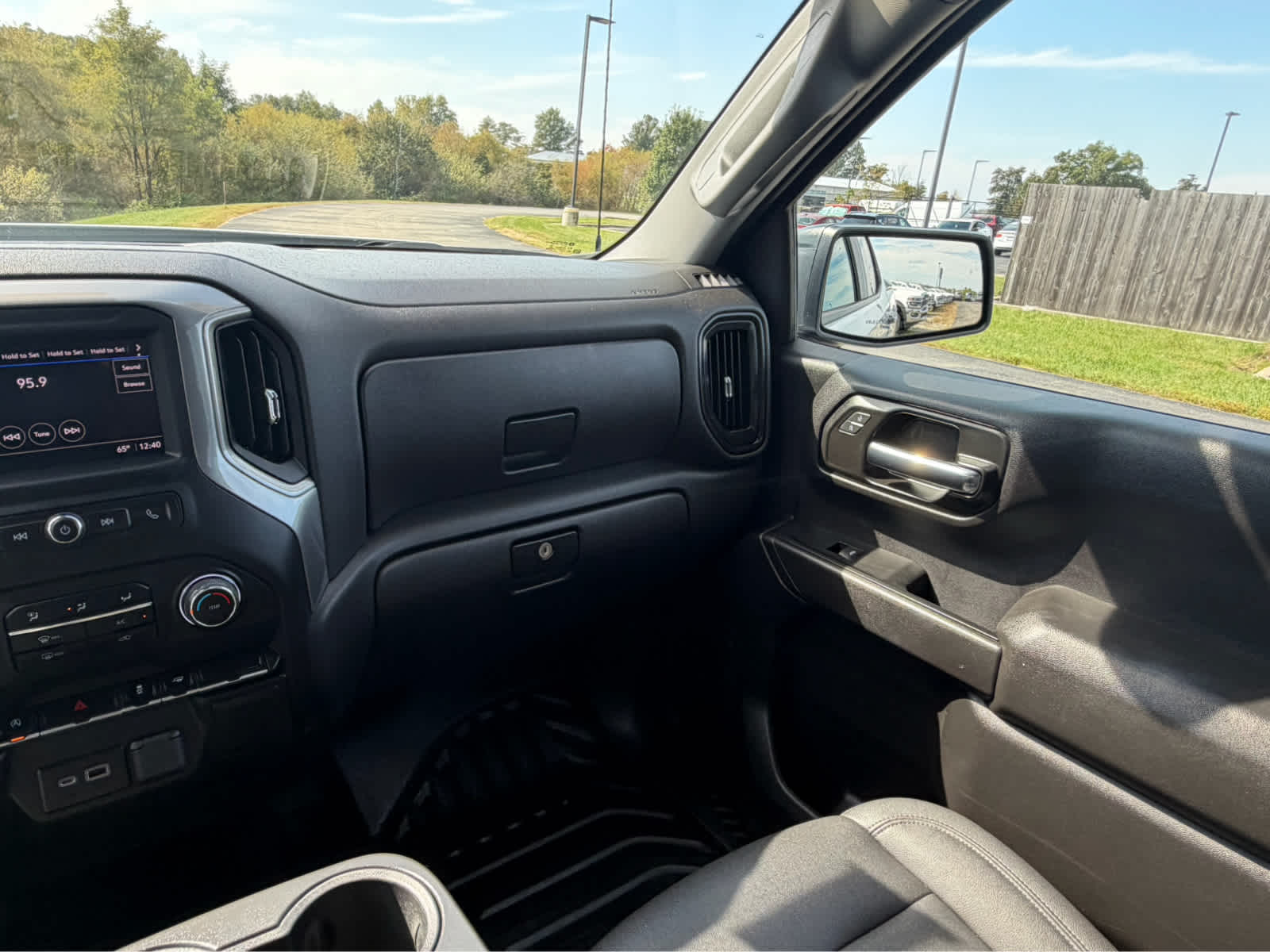 2023 Chevrolet Silverado 1500 Work Truck