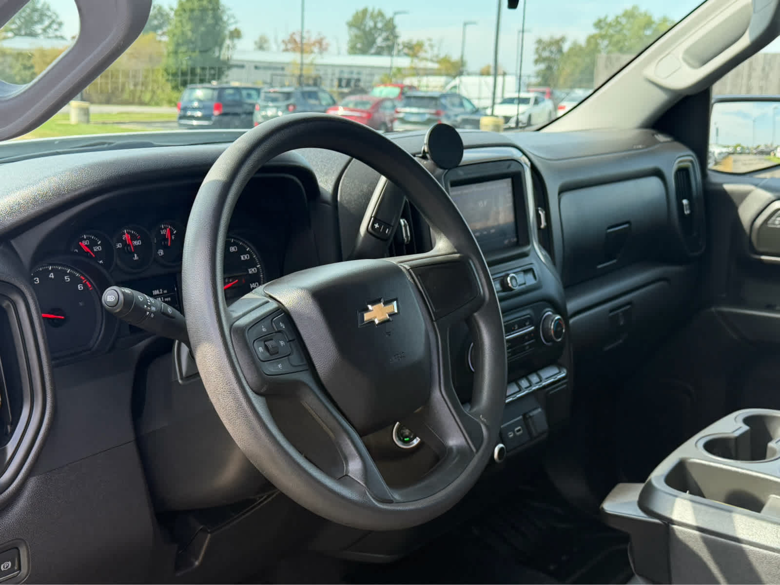 2023 Chevrolet Silverado 1500 Work Truck