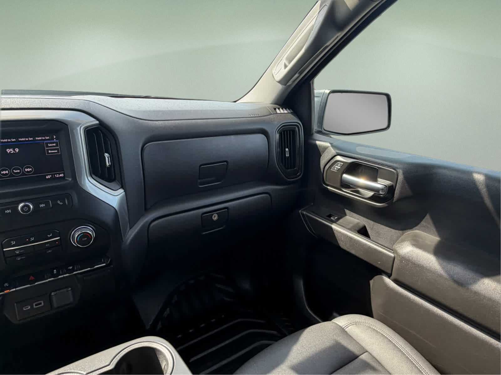 2023 Chevrolet Silverado 1500 Work Truck