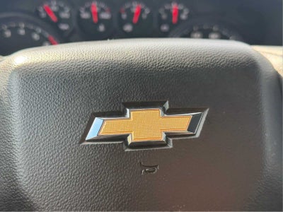 2023 Chevrolet Silverado 1500 Work Truck