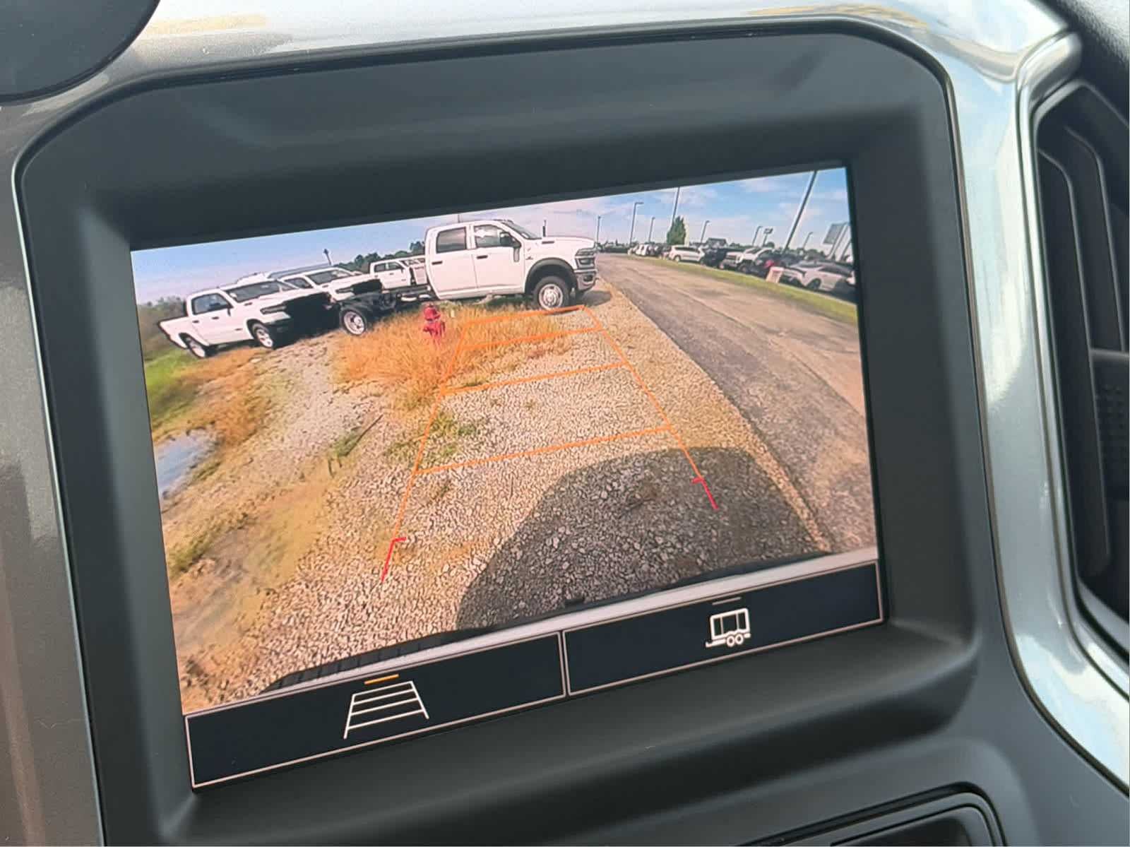 2023 Chevrolet Silverado 1500 Work Truck