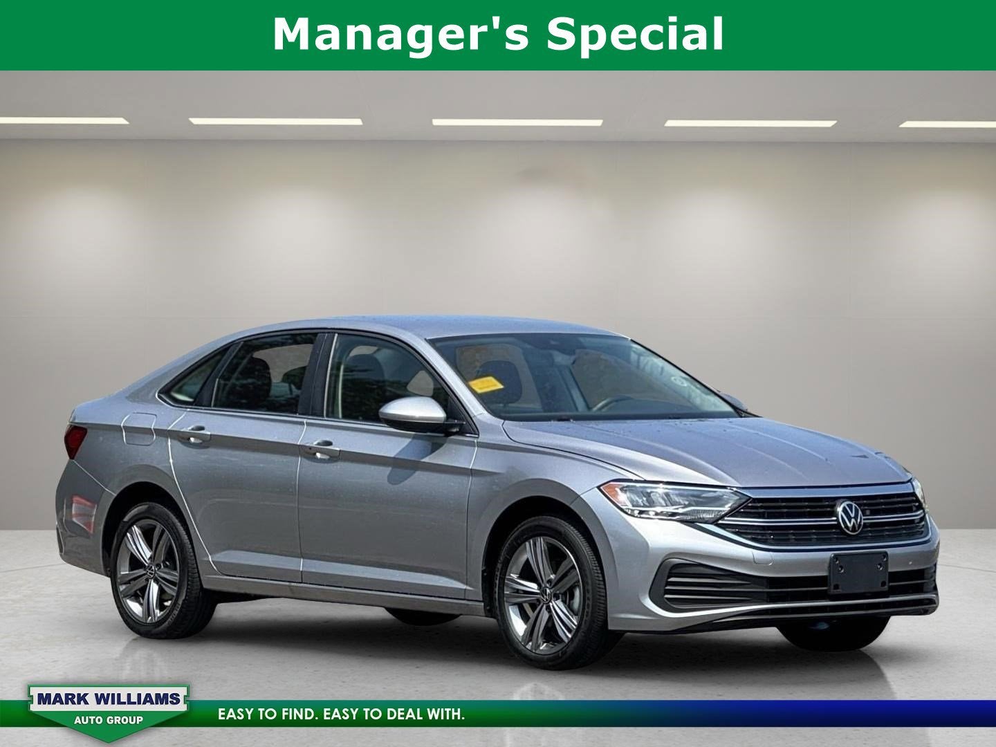 2024 Volkswagen Jetta 1.5T SE