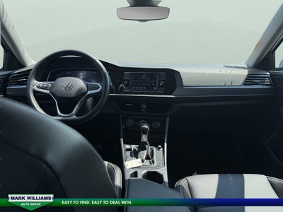 2024 Volkswagen Jetta 1.5T SE