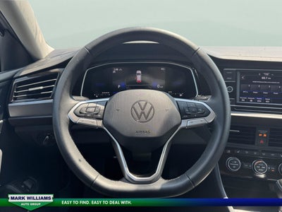 2024 Volkswagen Jetta 1.5T SE