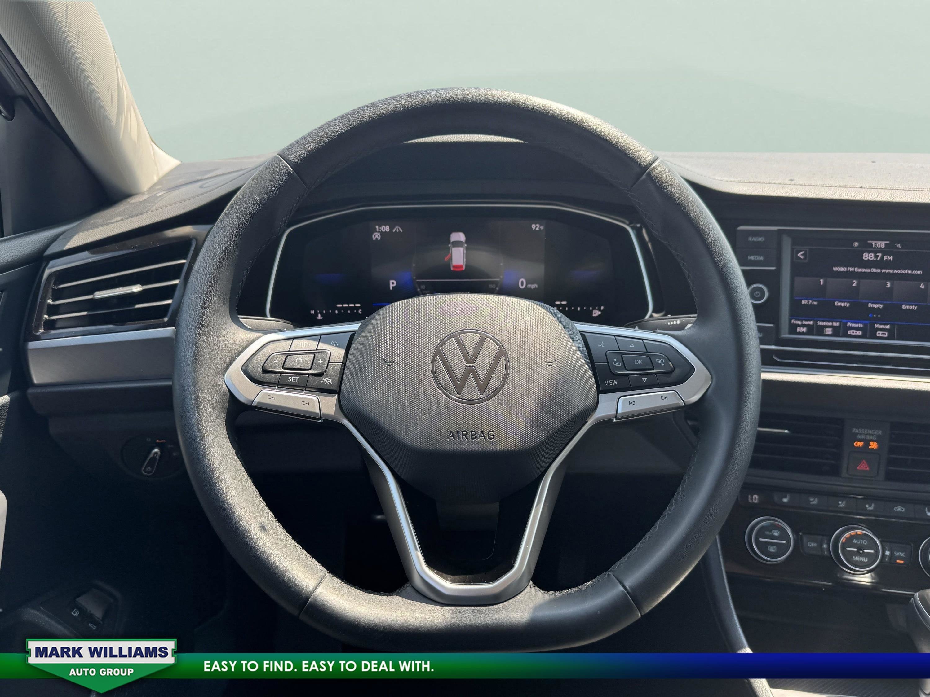 2024 Volkswagen Jetta 1.5T SE