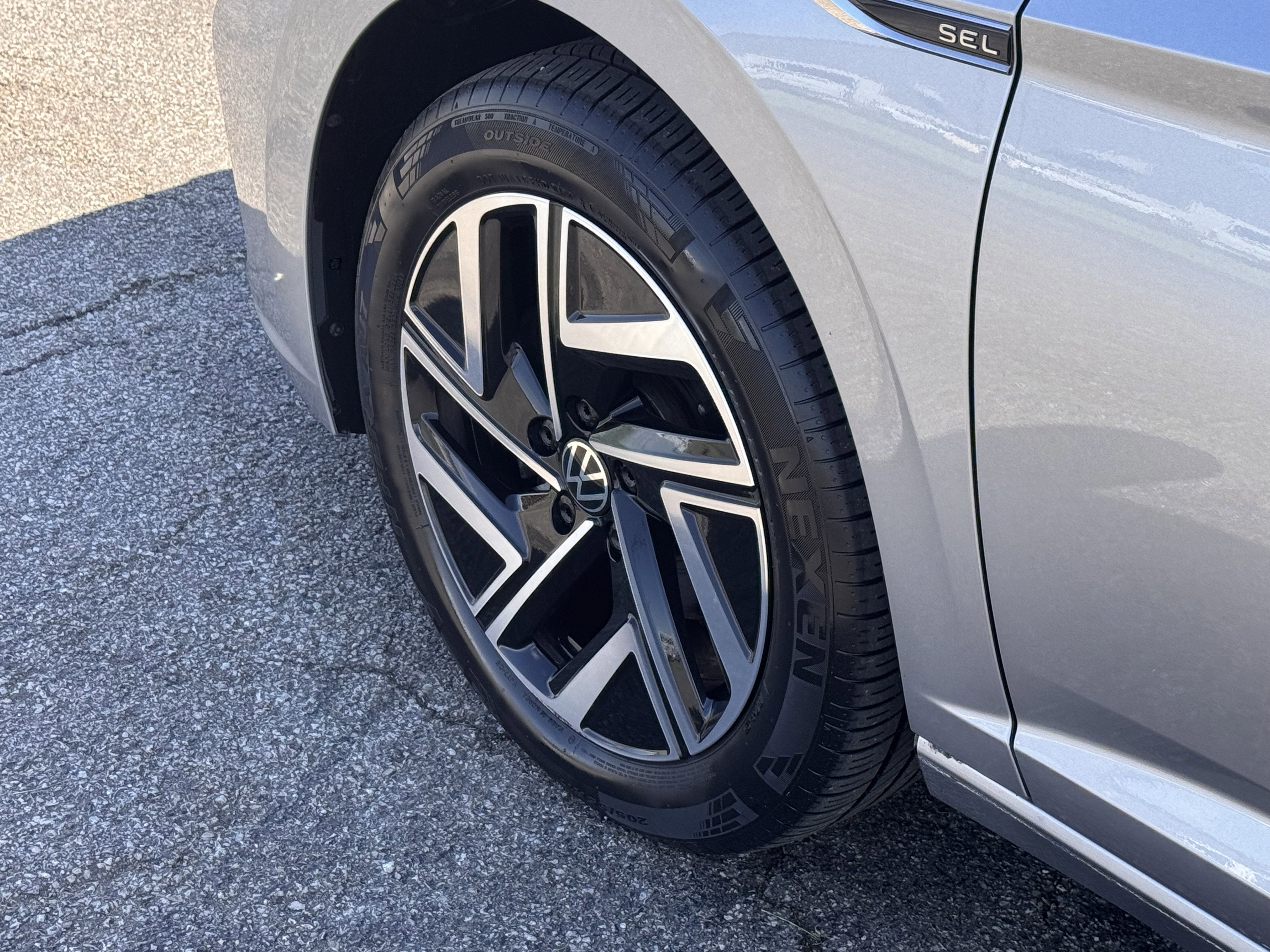 2024 Volkswagen Jetta 1.5T SEL