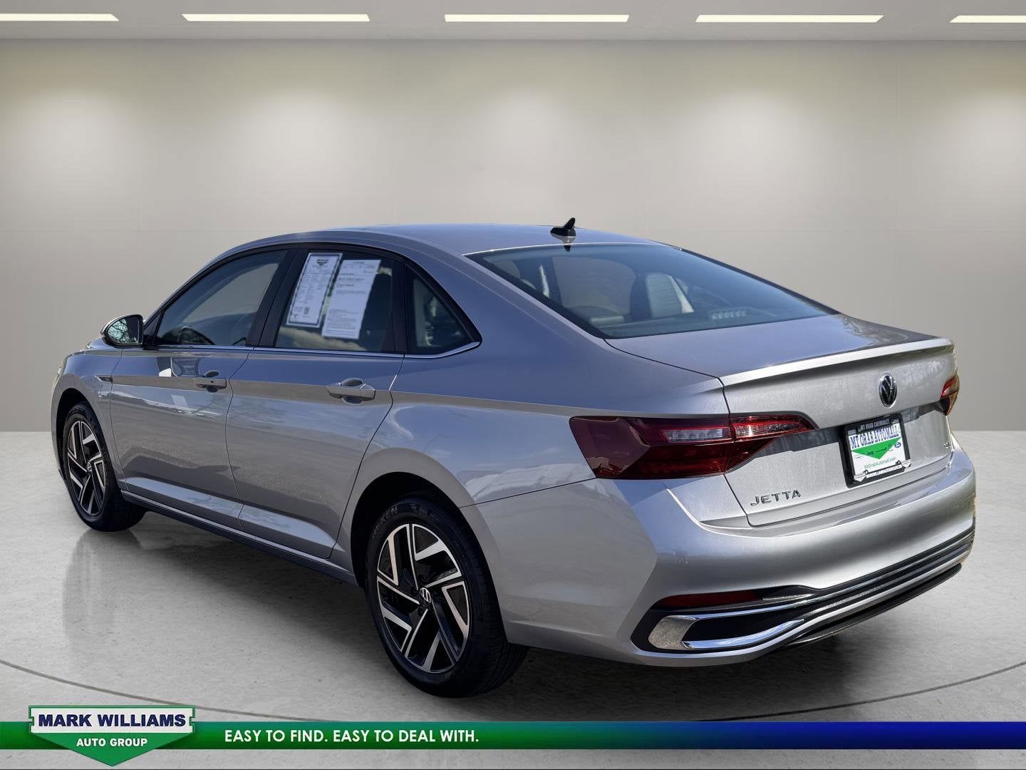 2024 Volkswagen Jetta 1.5T SEL