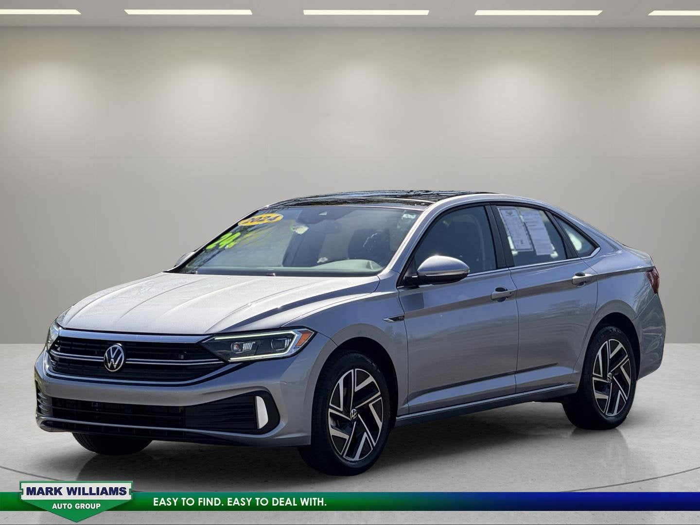 2024 Volkswagen Jetta 1.5T SEL