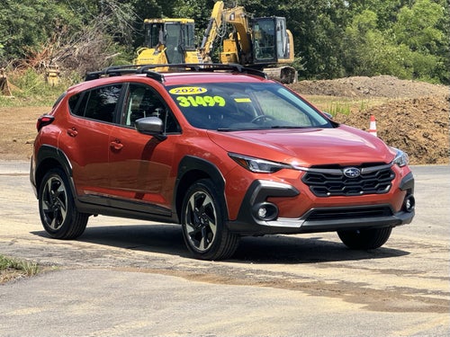 2024 Subaru Crosstrek Limited