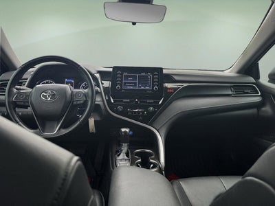 2022 Toyota Camry Base
