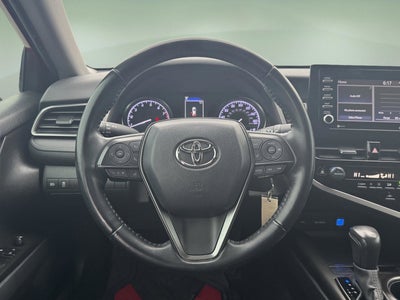 2022 Toyota Camry Base