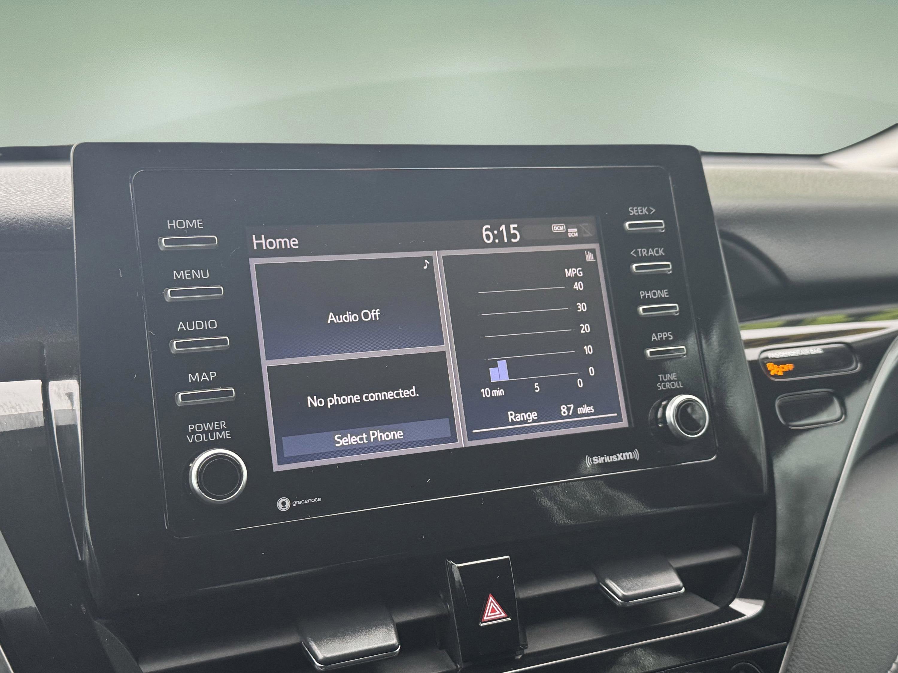 2022 Toyota Camry Base