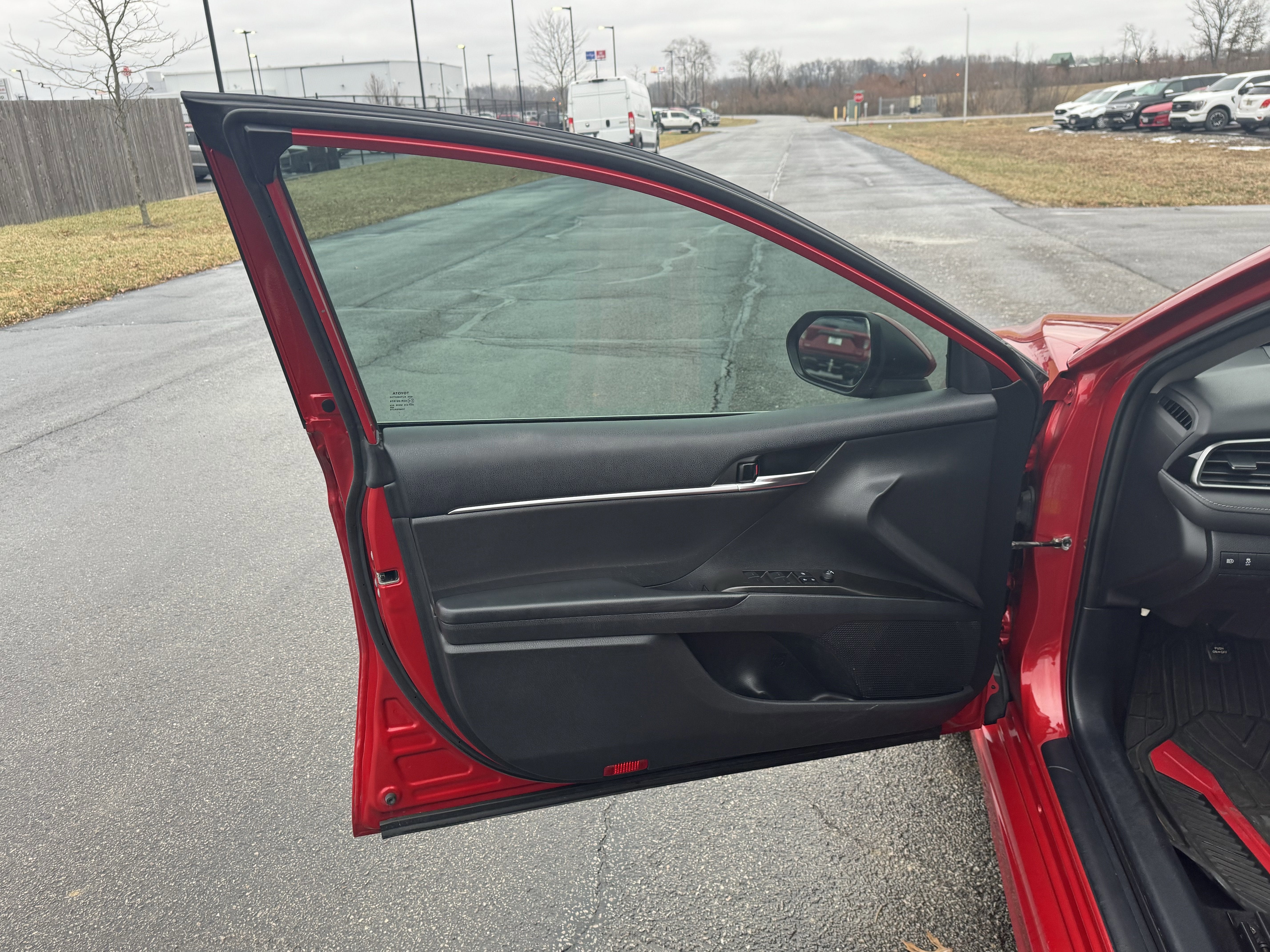 2022 Toyota Camry Base