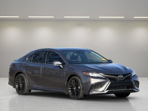 2021 Toyota Camry XSE