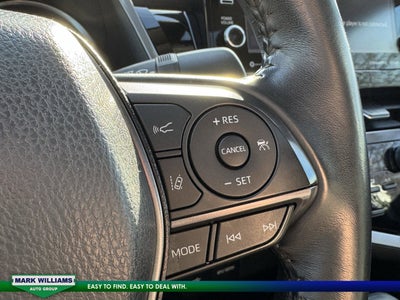 2021 Toyota Camry XSE