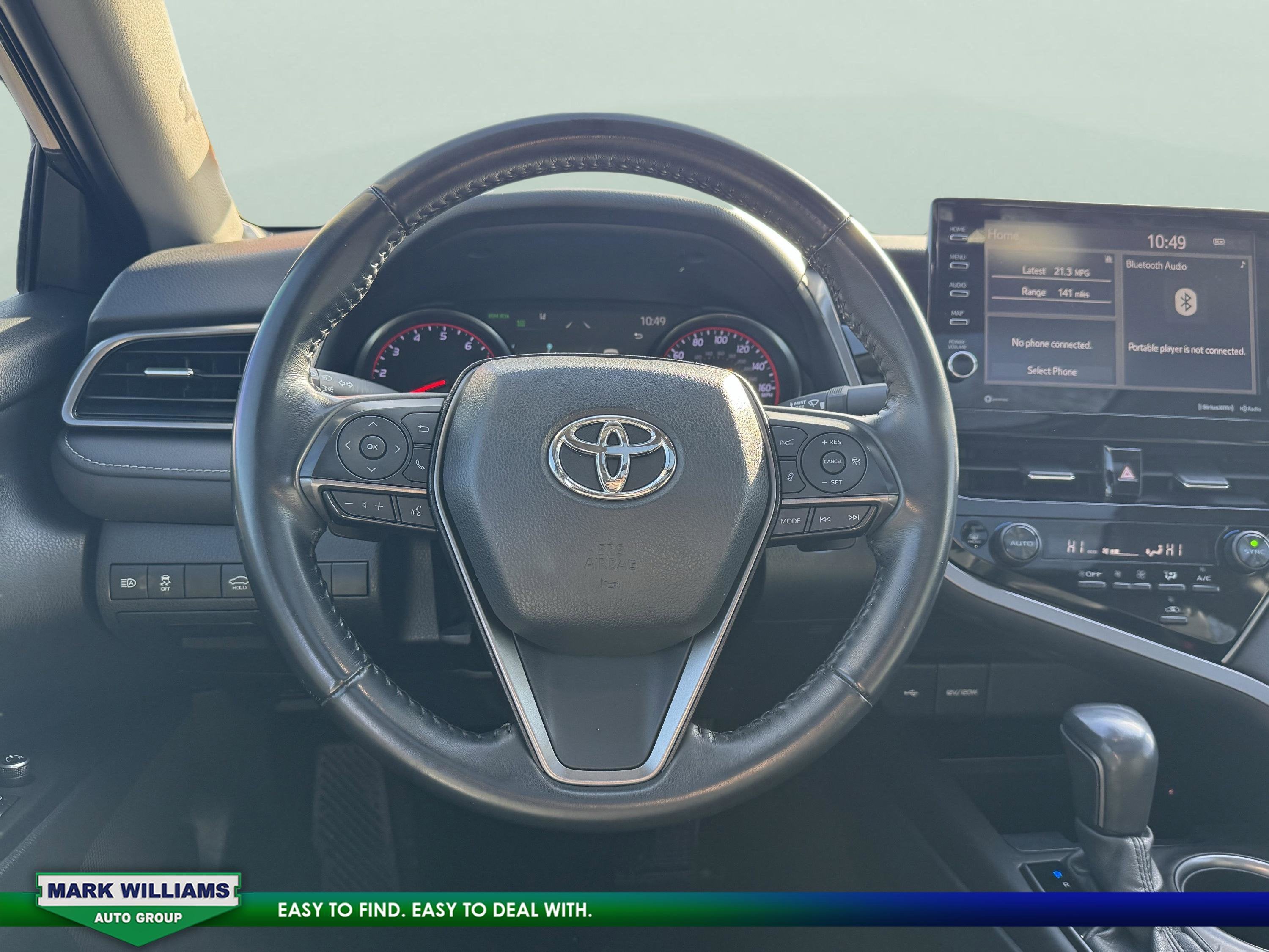 2021 Toyota Camry XSE