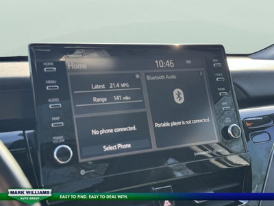 2021 Toyota Camry XSE