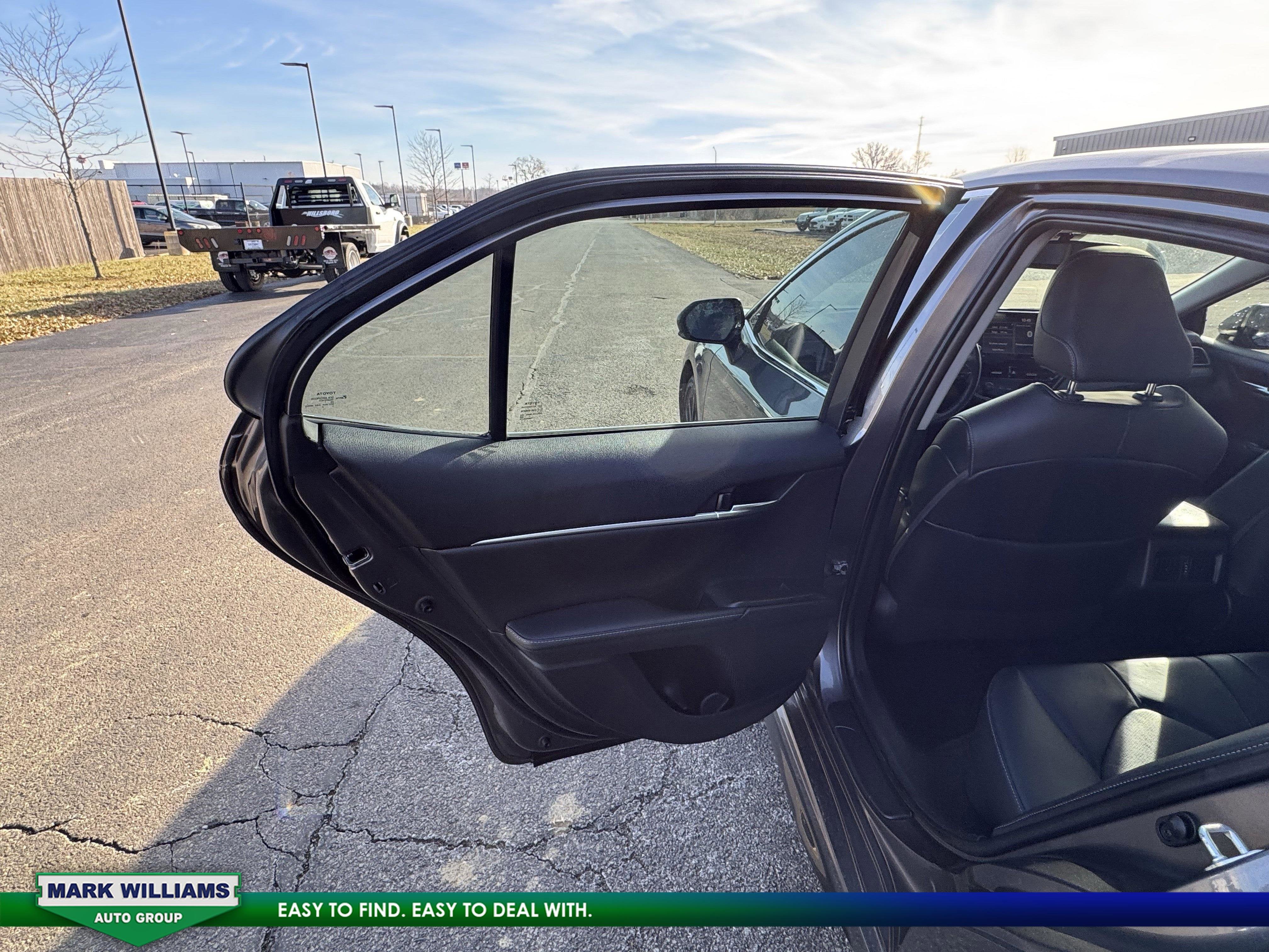 2021 Toyota Camry XSE