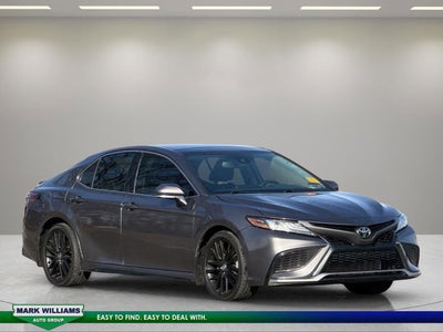 2021 Toyota Camry XSE