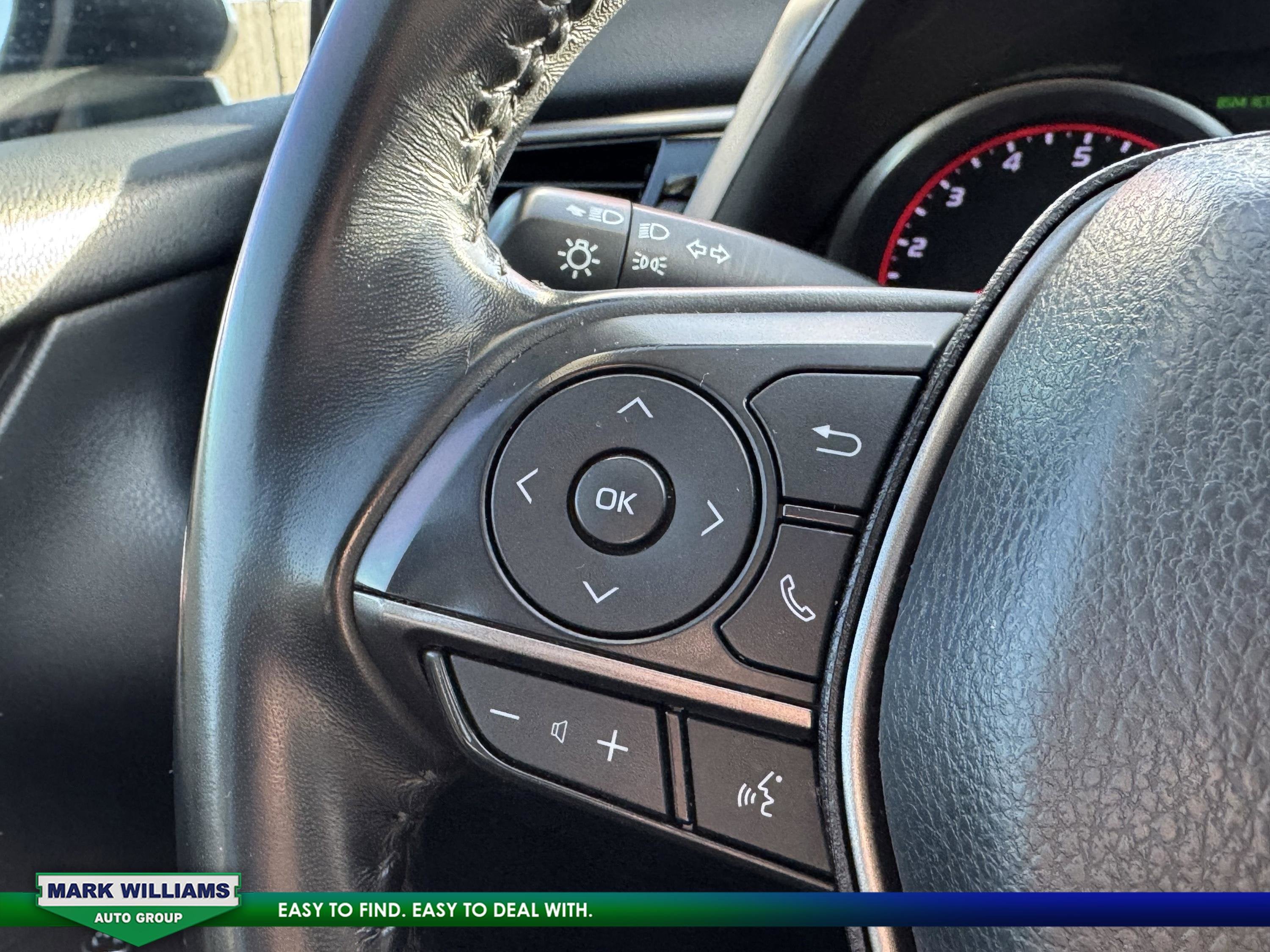 2021 Toyota Camry XSE