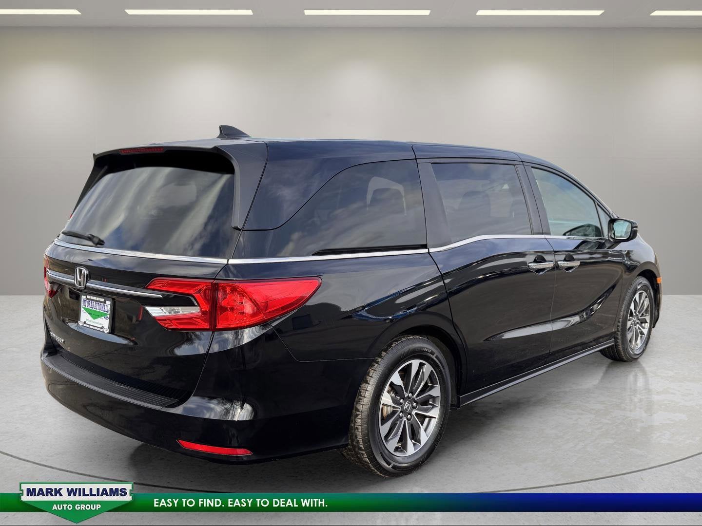 2024 Honda Odyssey EX-L