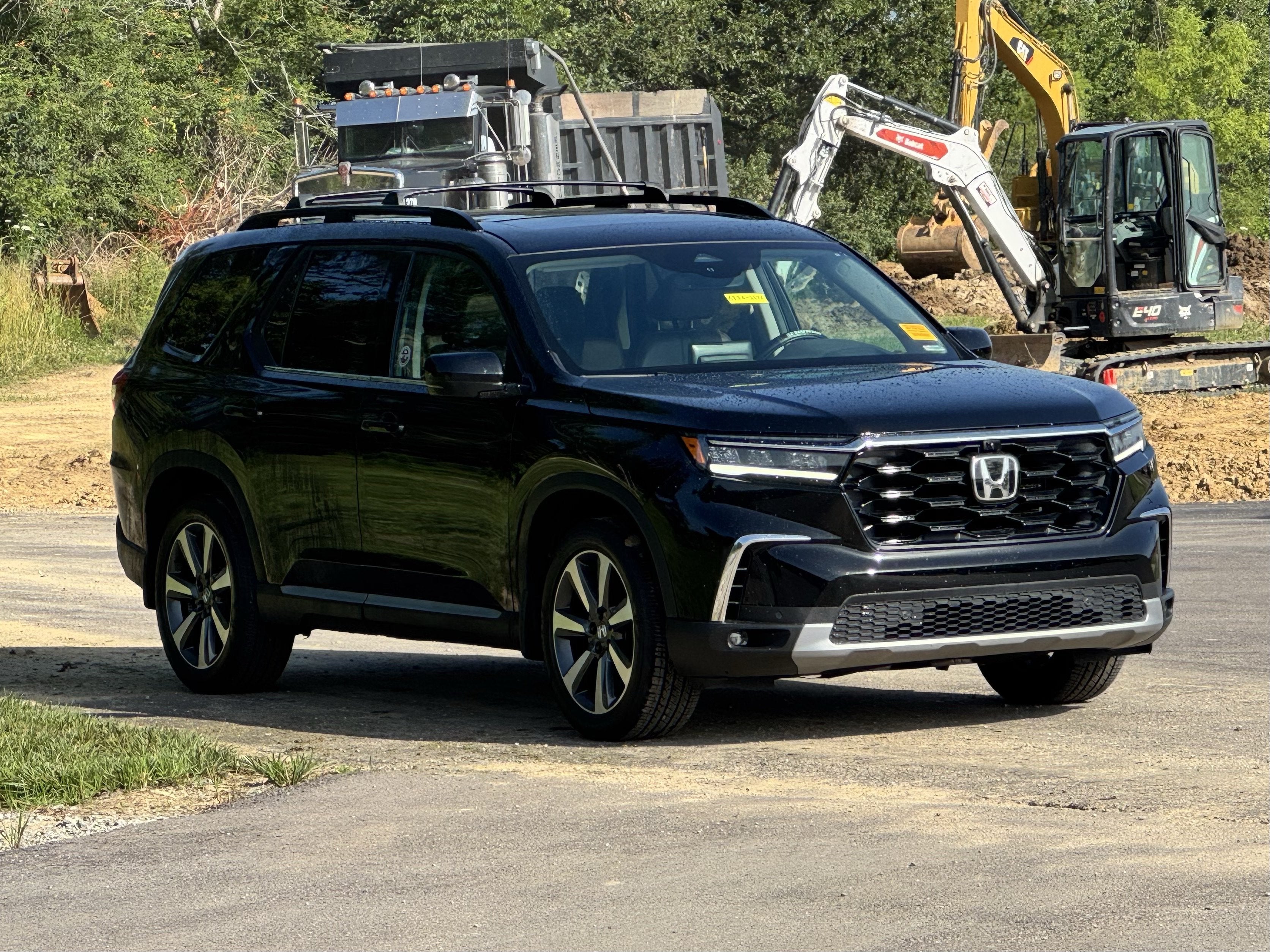 2025 Honda Pilot Elite