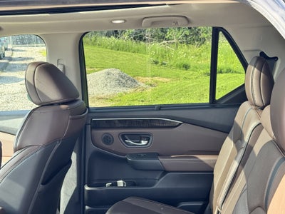 2025 Honda Pilot Elite