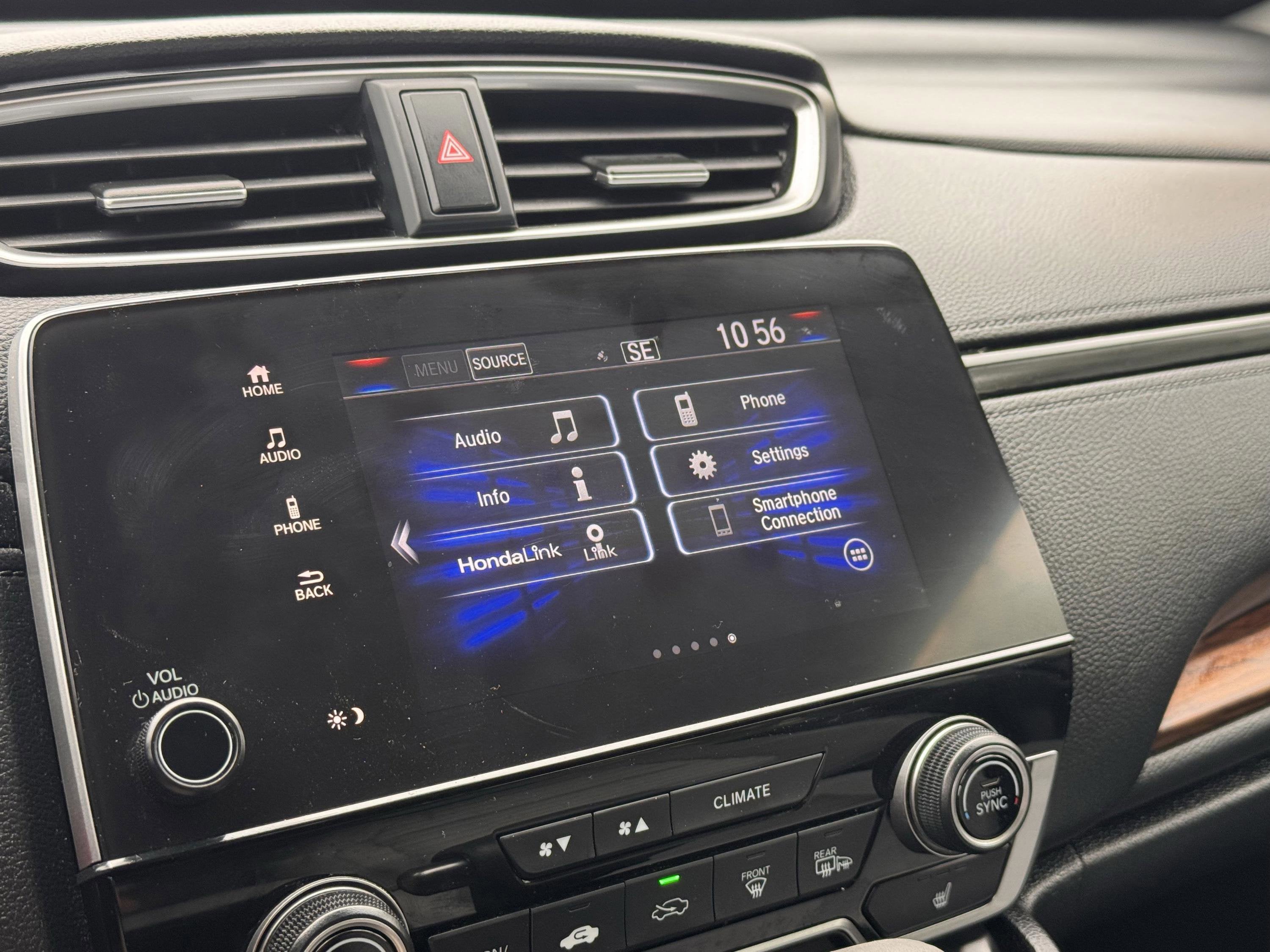 2019 Honda CR-V EX
