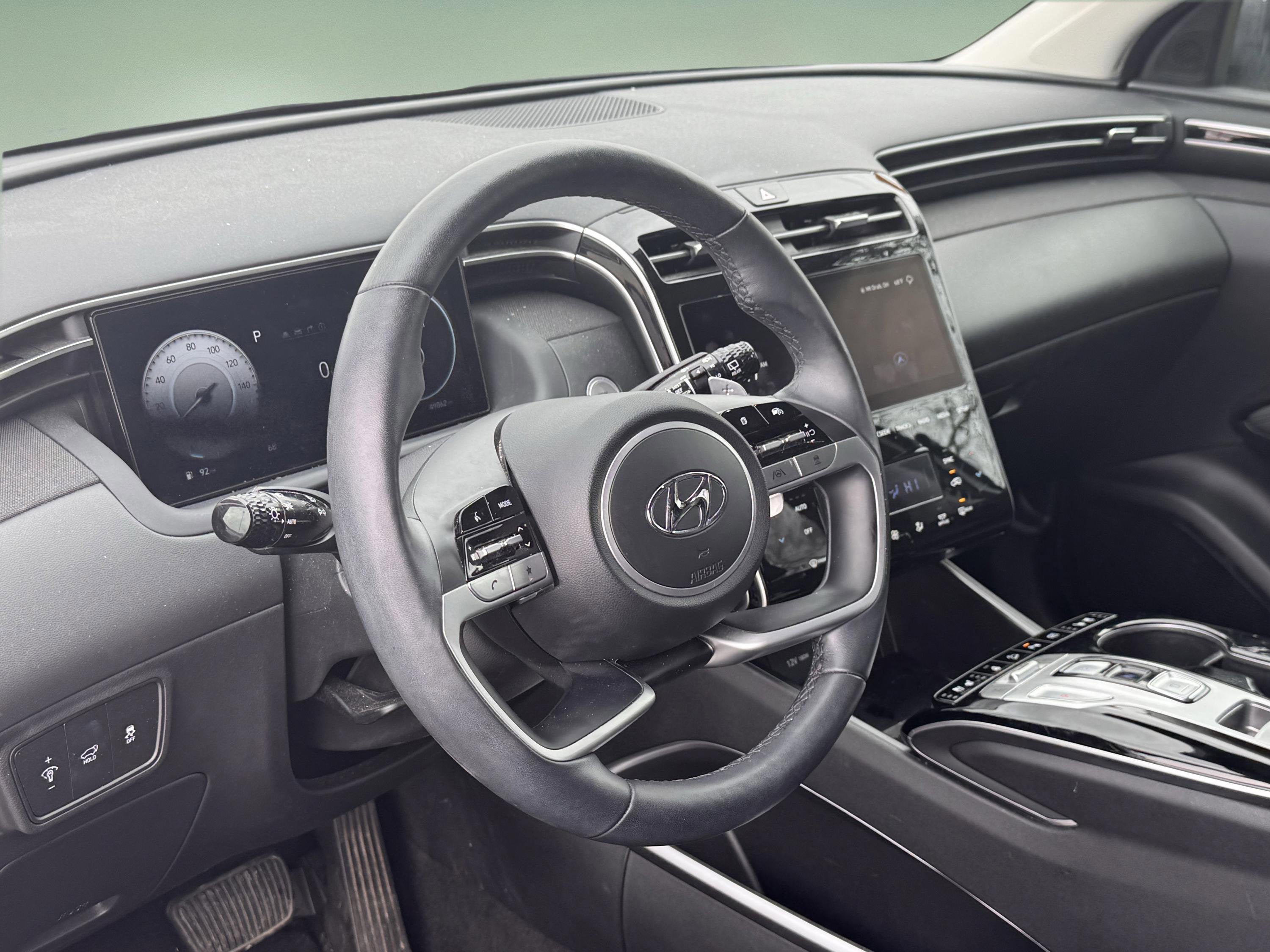 2024 Hyundai Tucson Limited