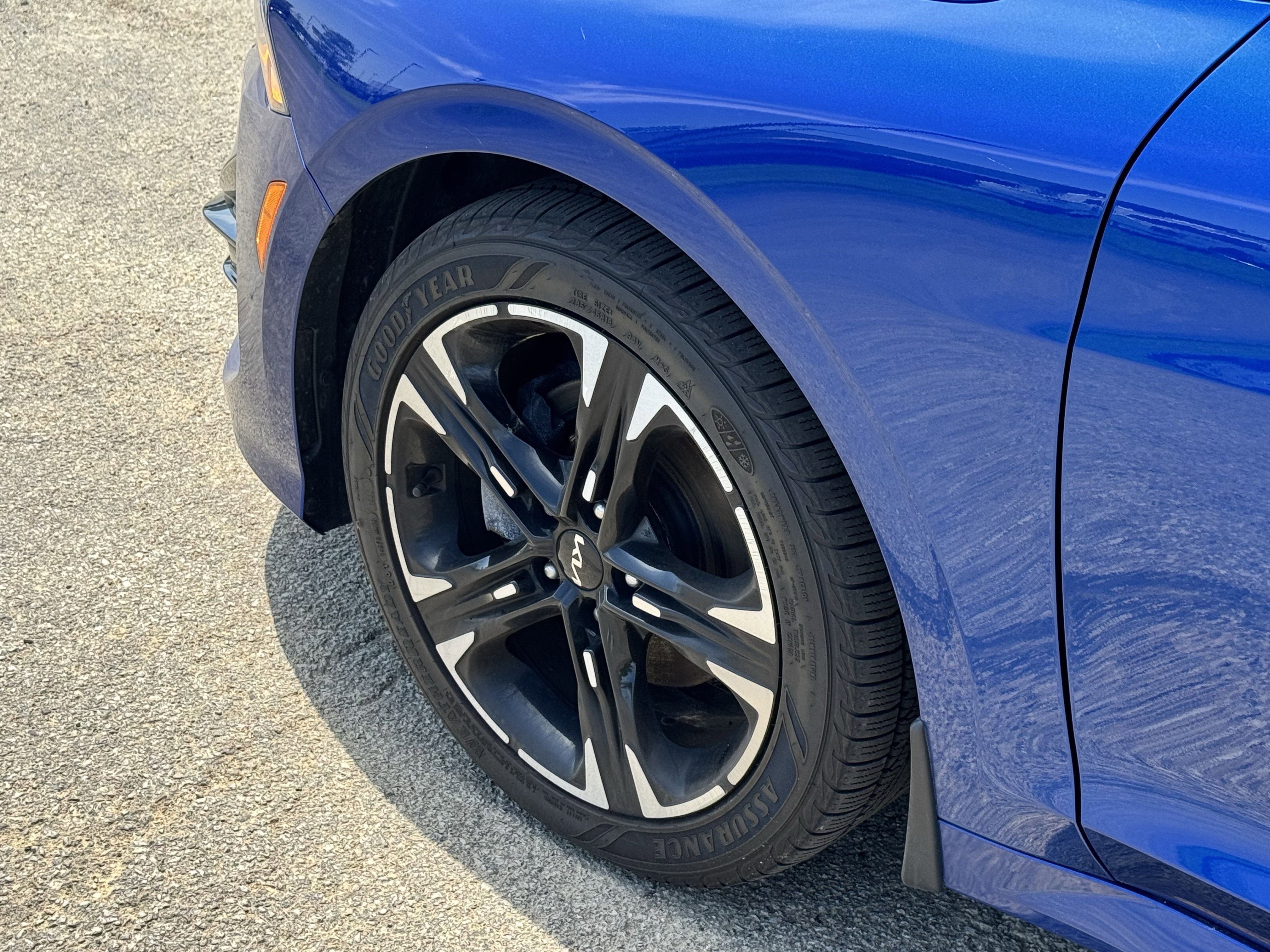 2022 Kia K5 GT-Line