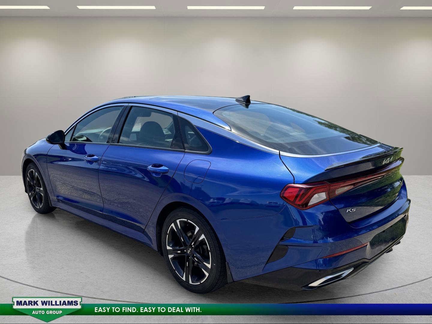 2022 Kia K5 GT-Line