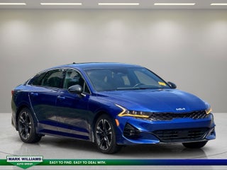 2022 Kia K5 GT-Line