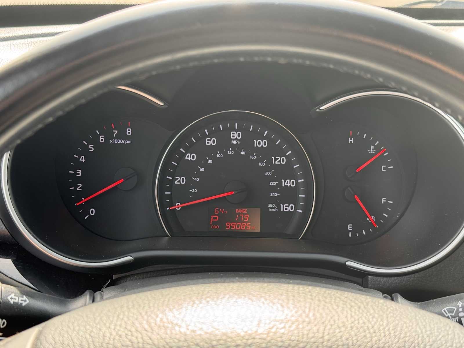 2015 Kia Sorento LX