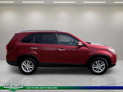 2015 Kia Sorento LX
