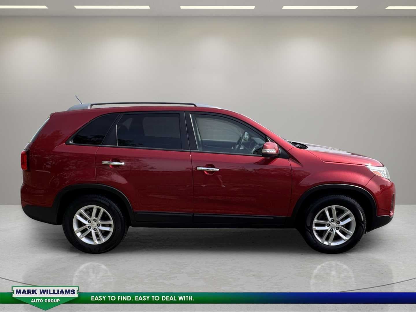 2015 Kia Sorento LX
