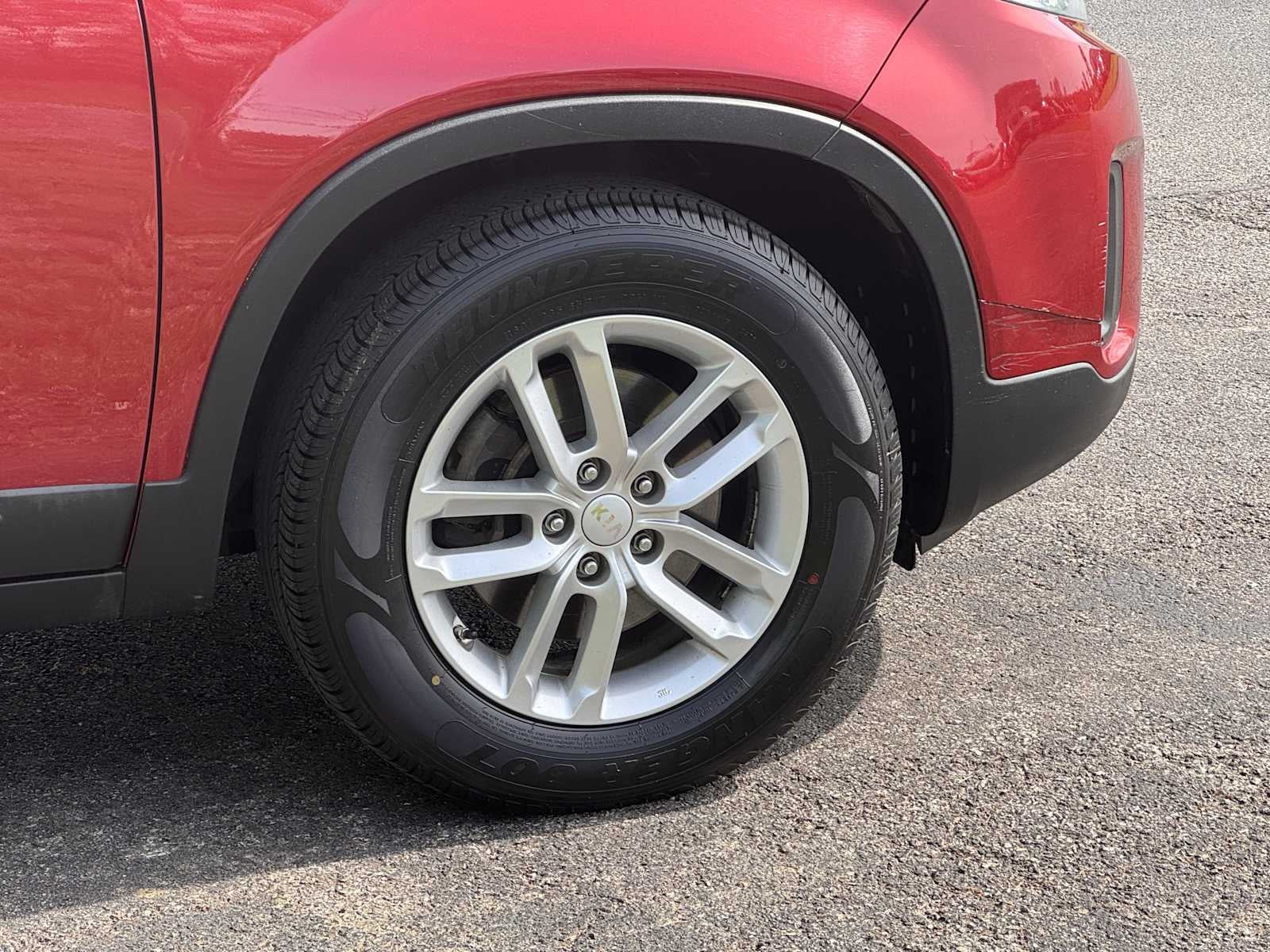2015 Kia Sorento LX