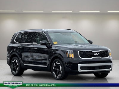 2024 Kia Telluride EX