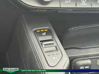 2024 Kia Telluride EX