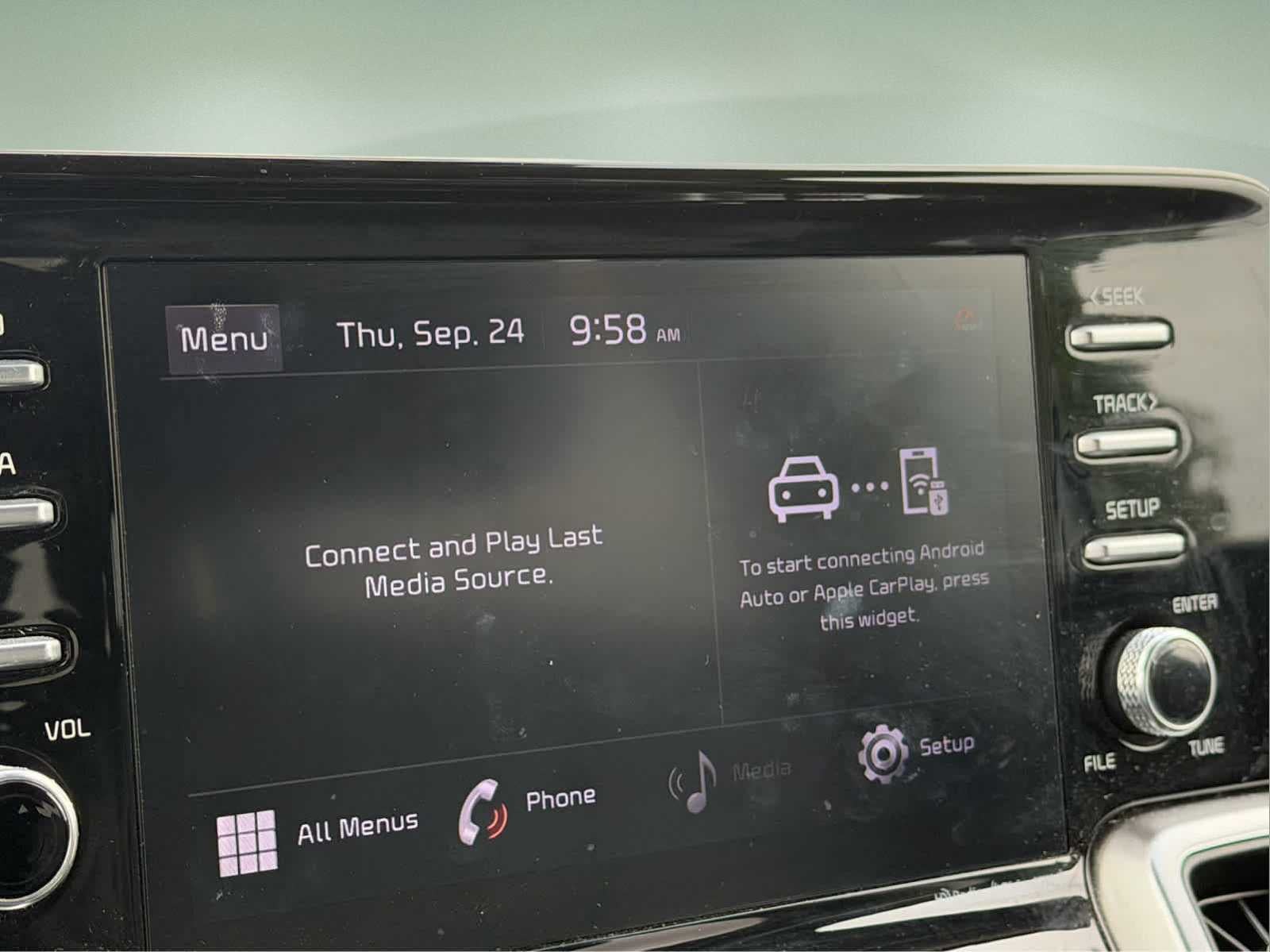 2021 Kia Sorento S