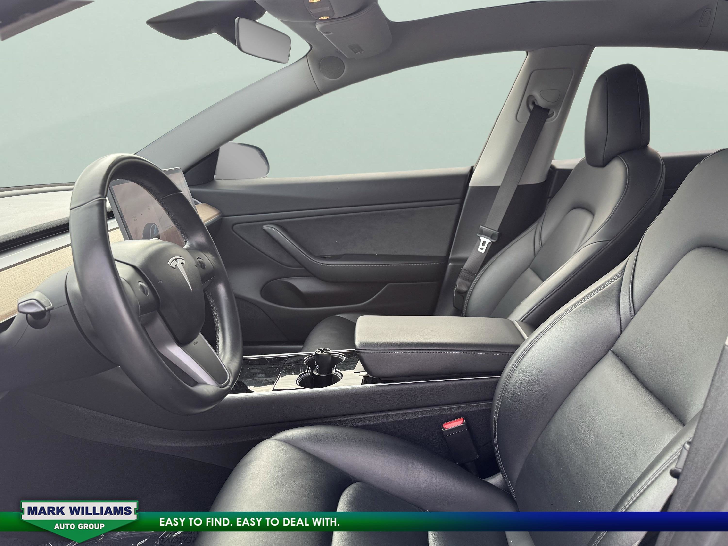 2018 Tesla Model 3 Base