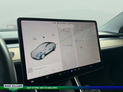 2018 Tesla Model 3 Base