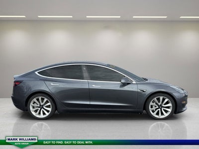 2018 Tesla Model 3 Base