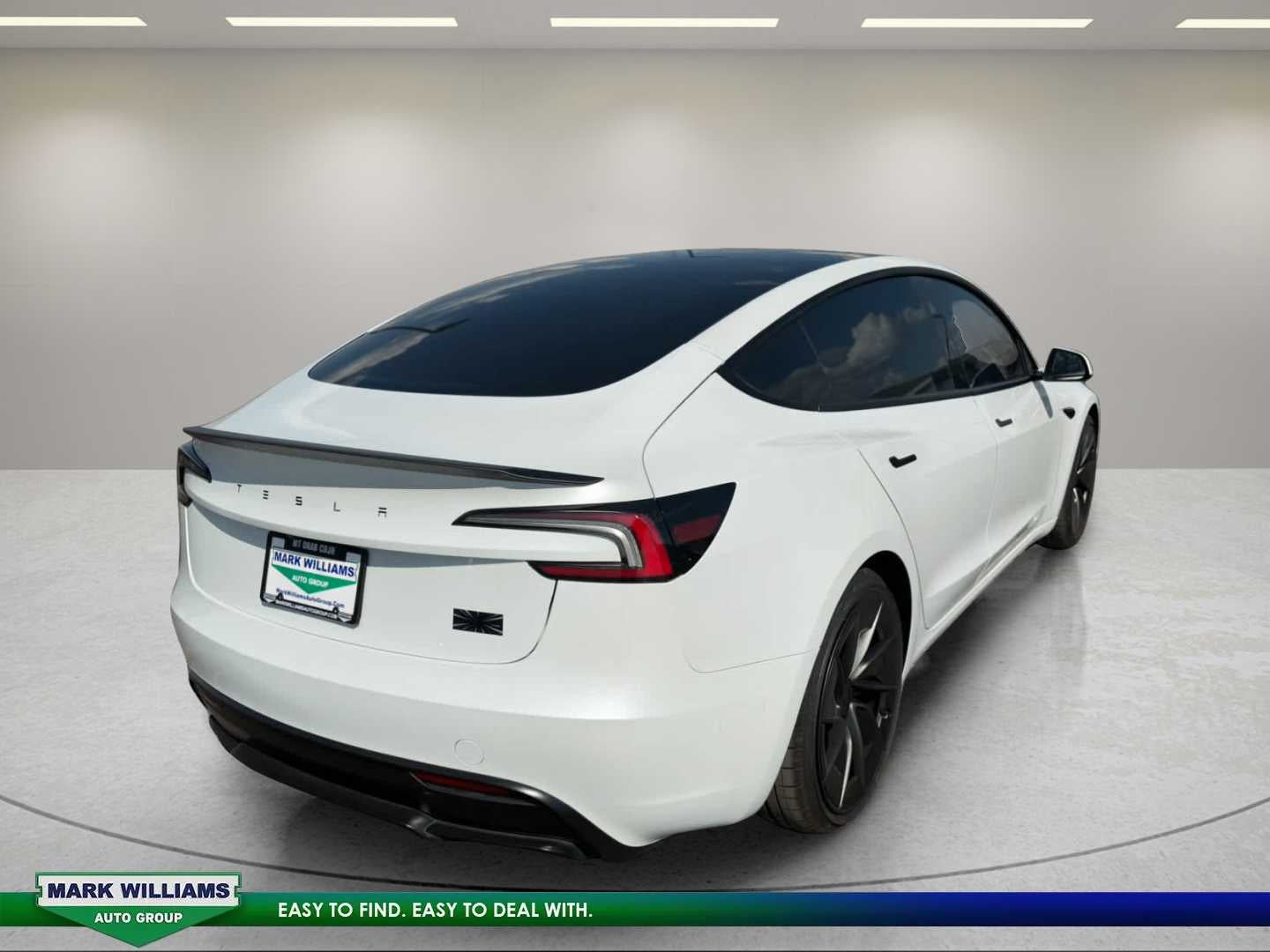 2025 Tesla Model 3 Performance