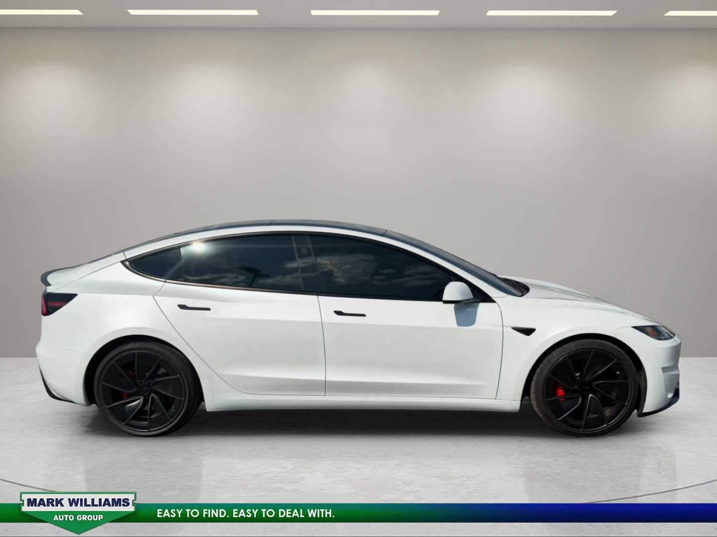 2025 Tesla Model 3 Performance