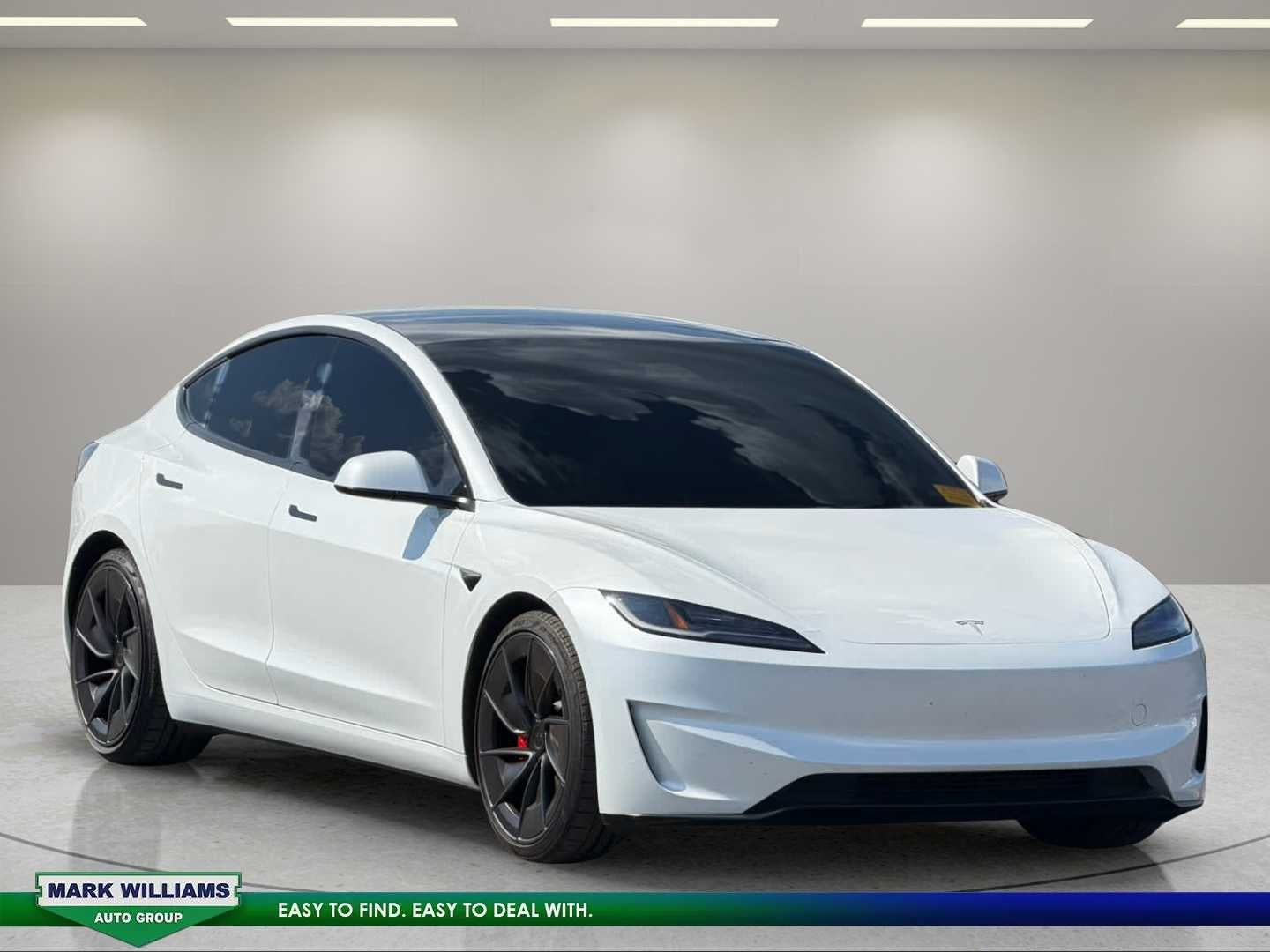 2025 Tesla Model 3 Performance