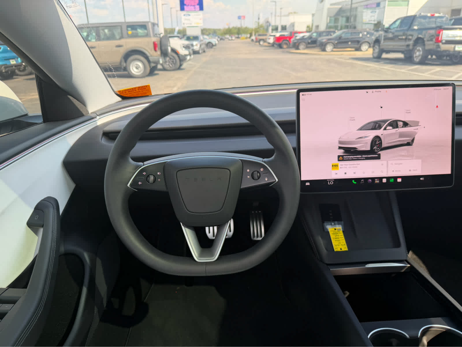 2025 Tesla Model 3 Performance
